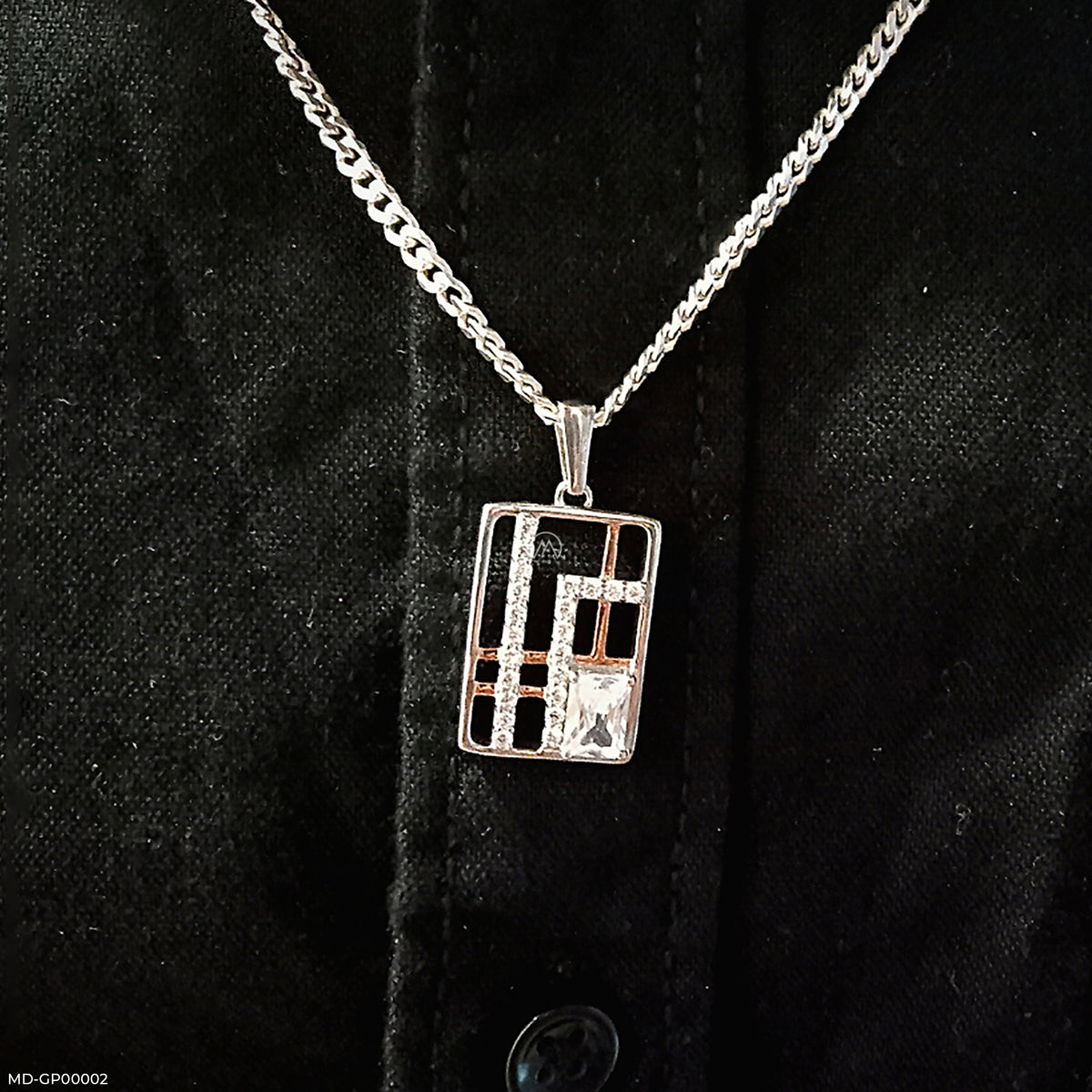 Metropolitan Prism Pendant