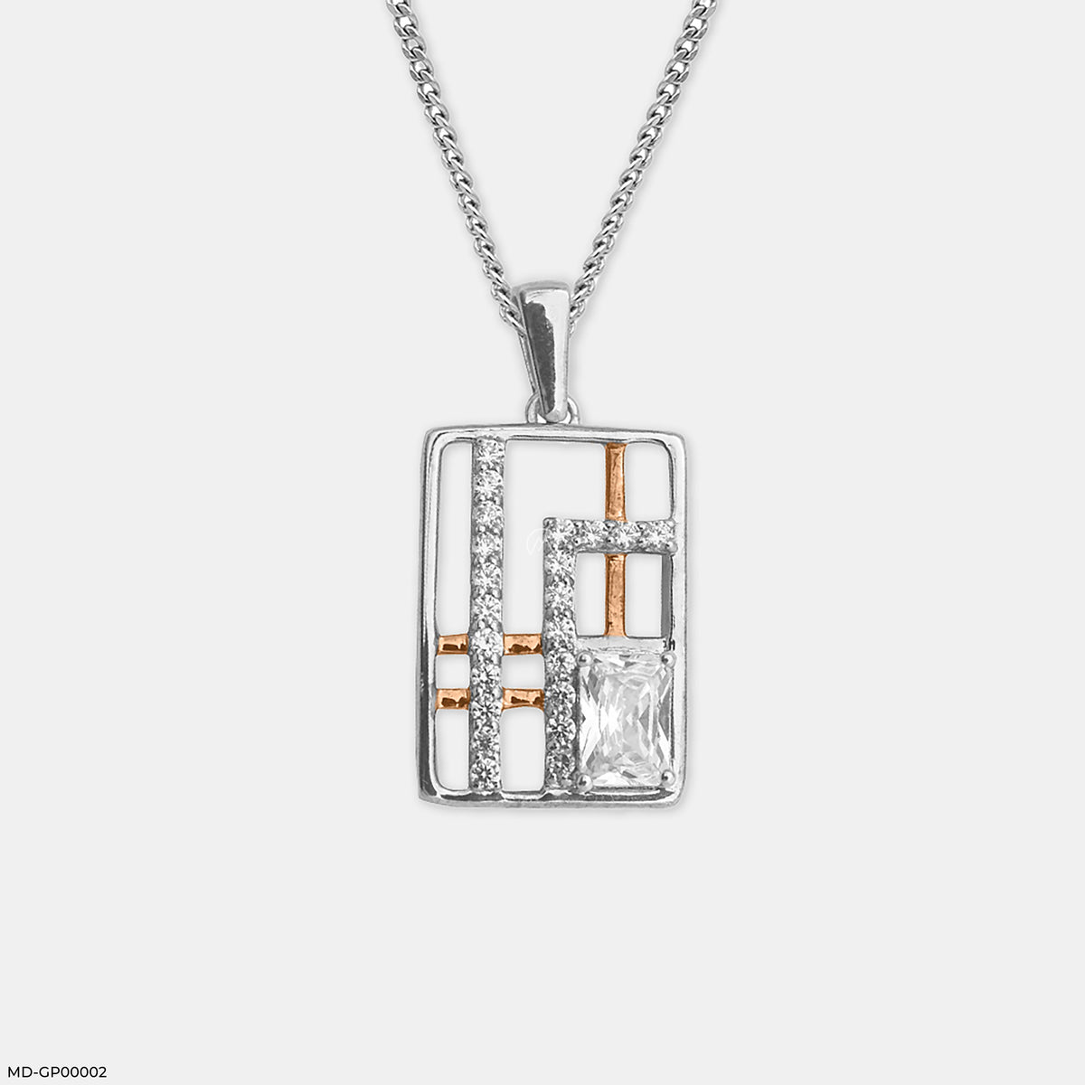 Metropolitan Prism Pendant