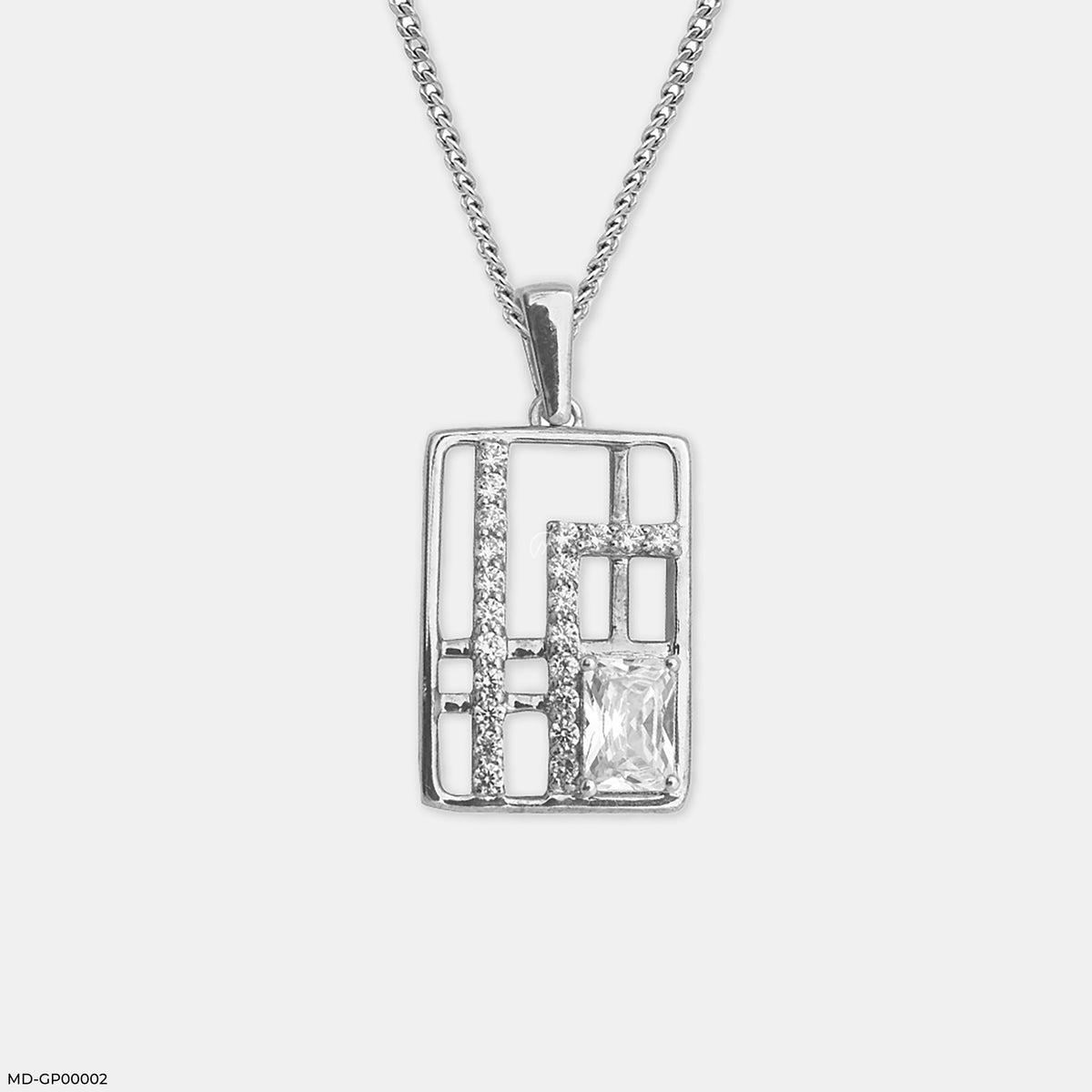 Metropolitan Prism Pendant