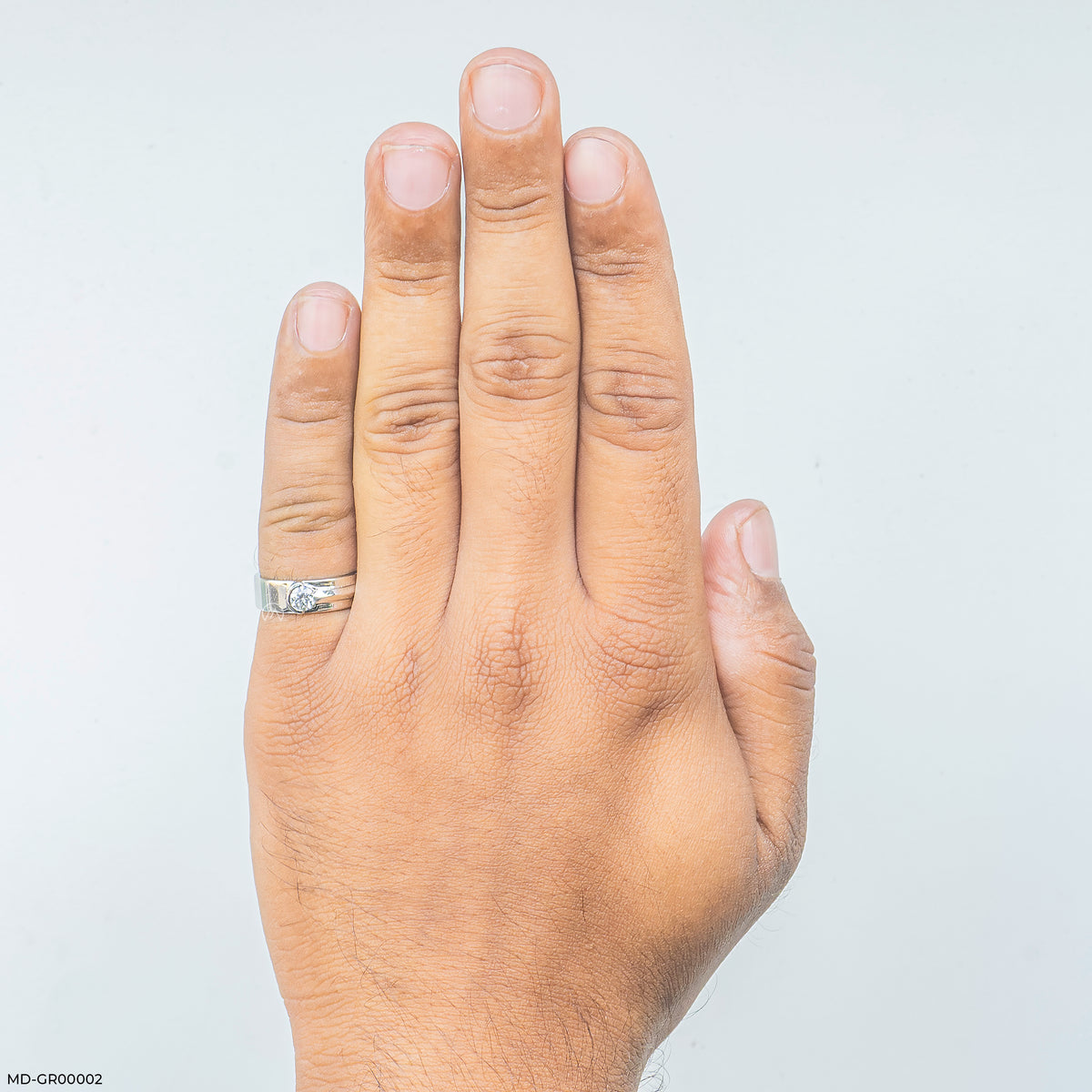 Alex Solitaire Diamond Rings