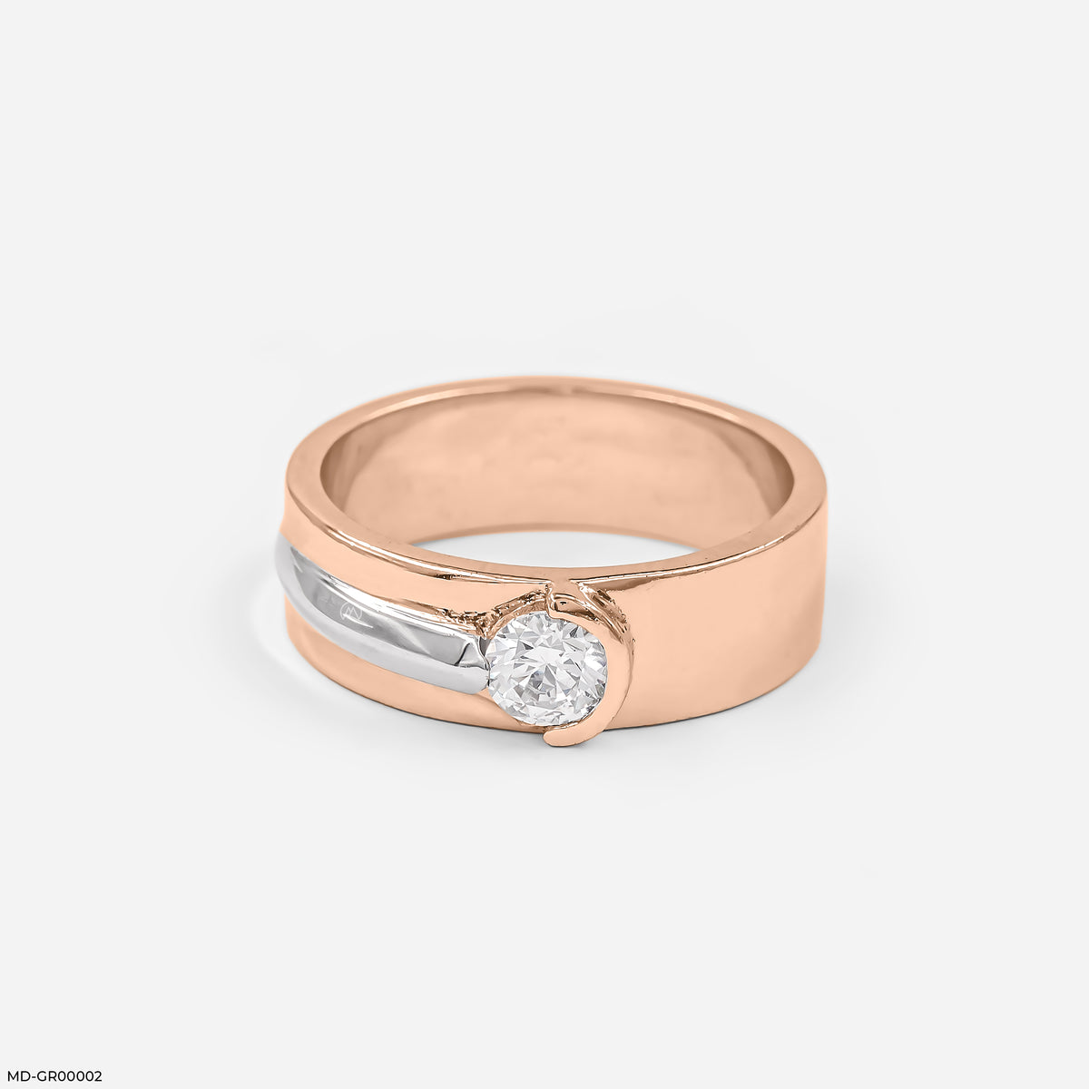 Alex Solitaire Diamond Rings
