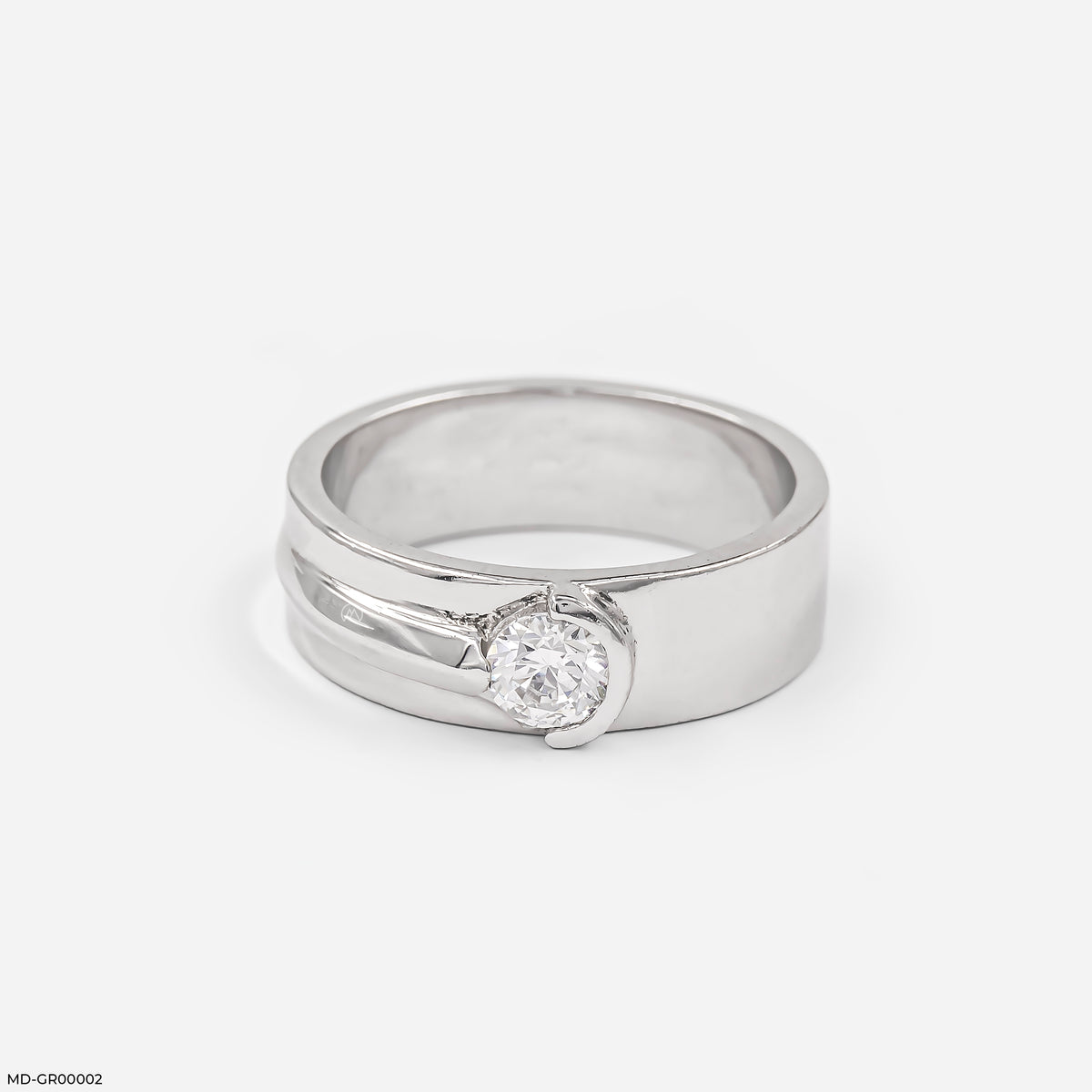 Alex Solitaire Diamond Rings
