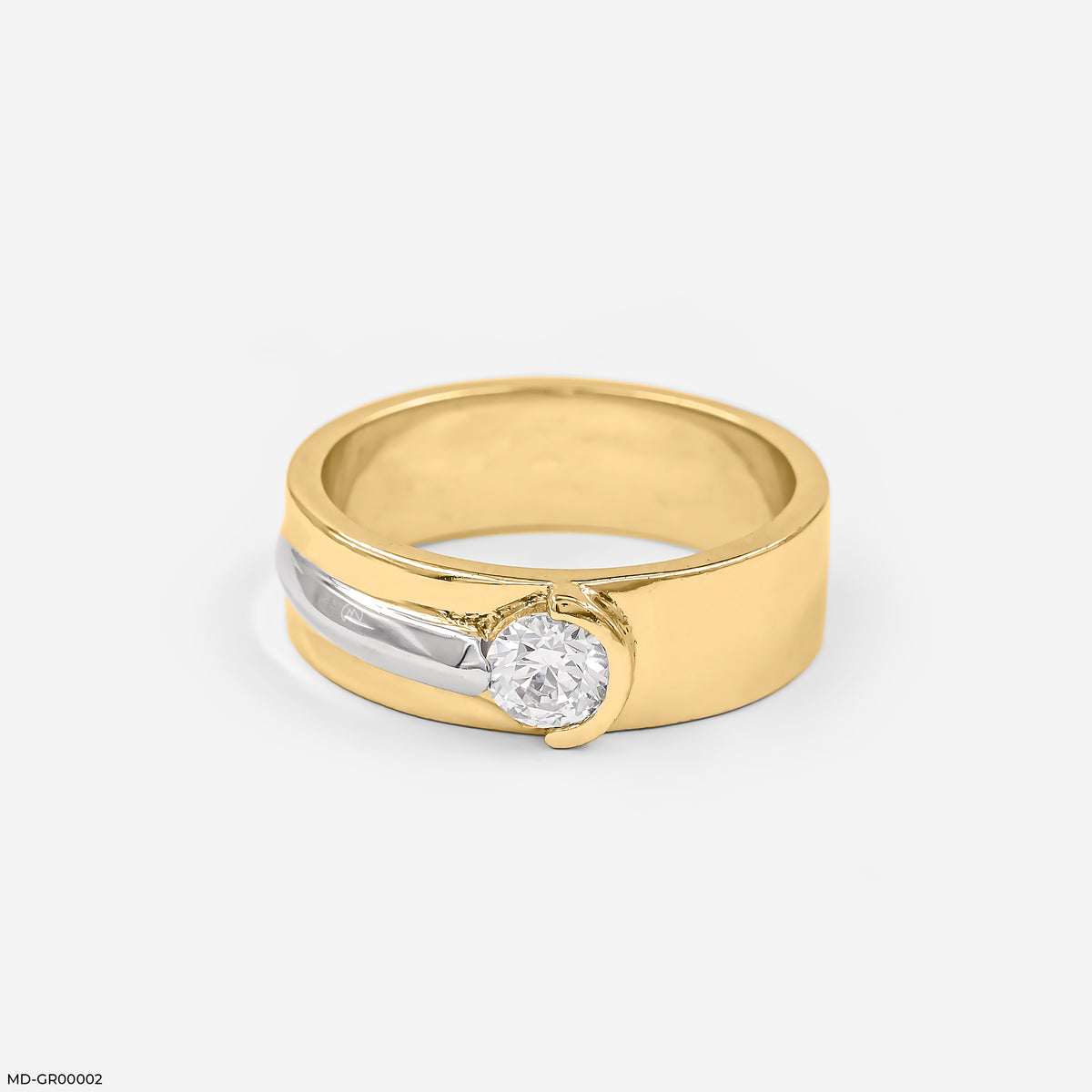 Alex Solitaire Diamond Rings