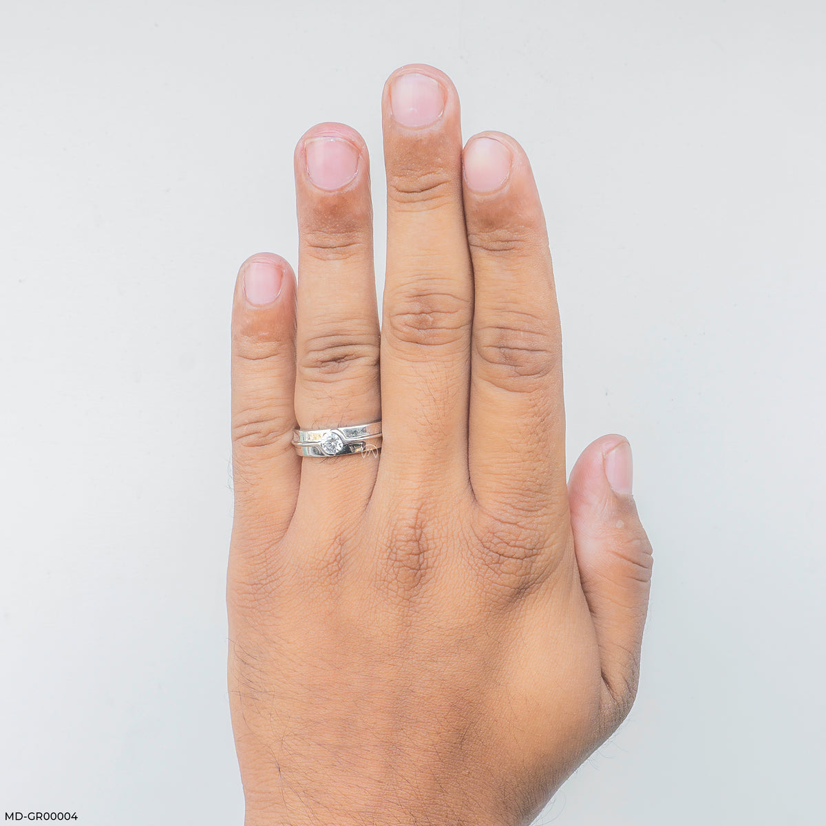 0.50 Carat Solitaire Jamie Ring