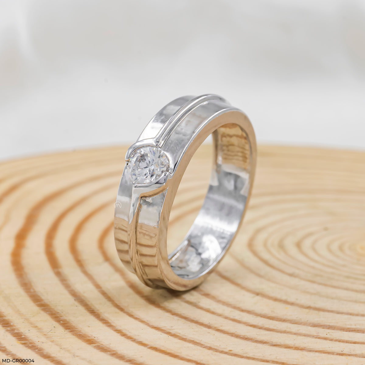 0.50 Carat Solitaire Jamie Ring