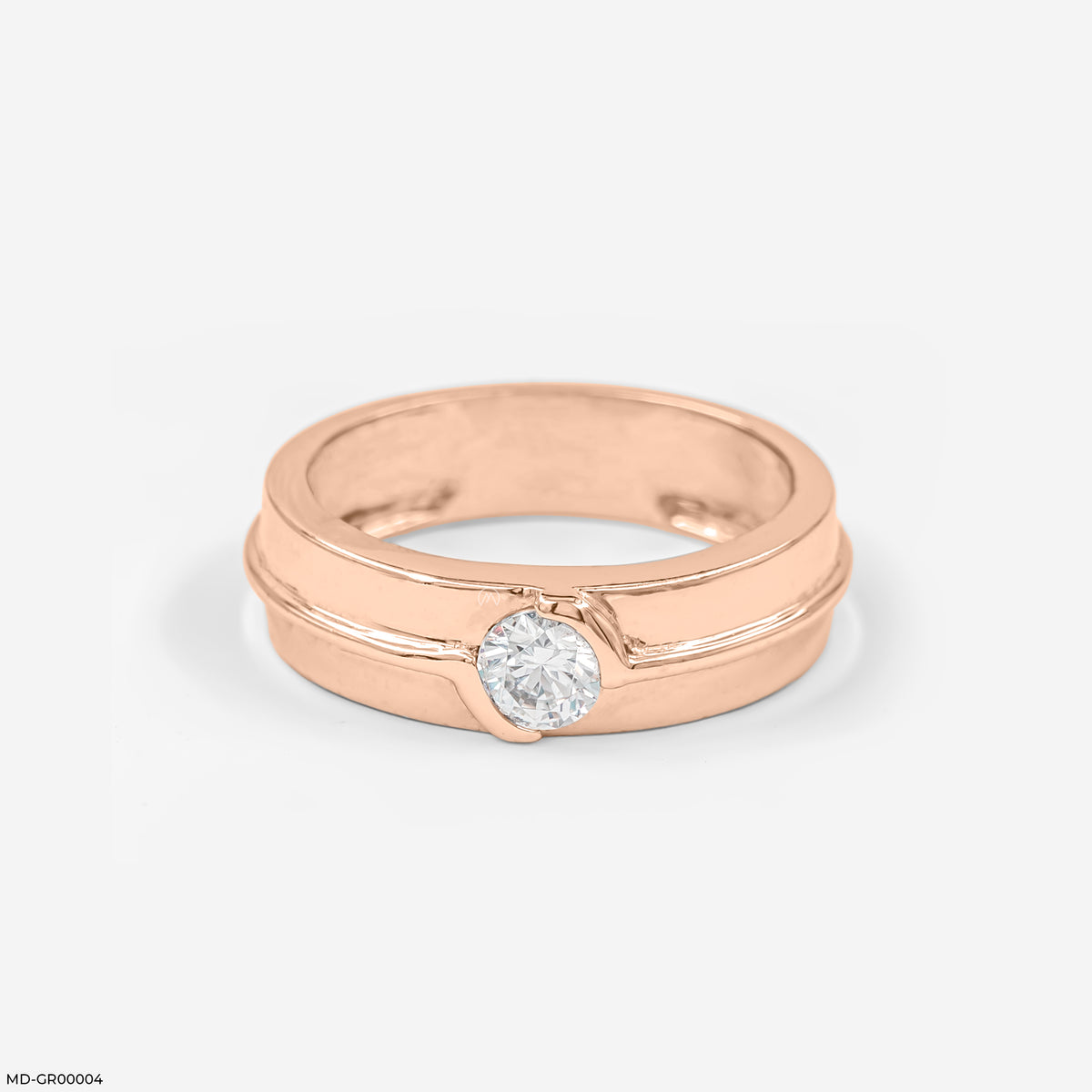 0.50 Carat Solitaire Jamie Ring