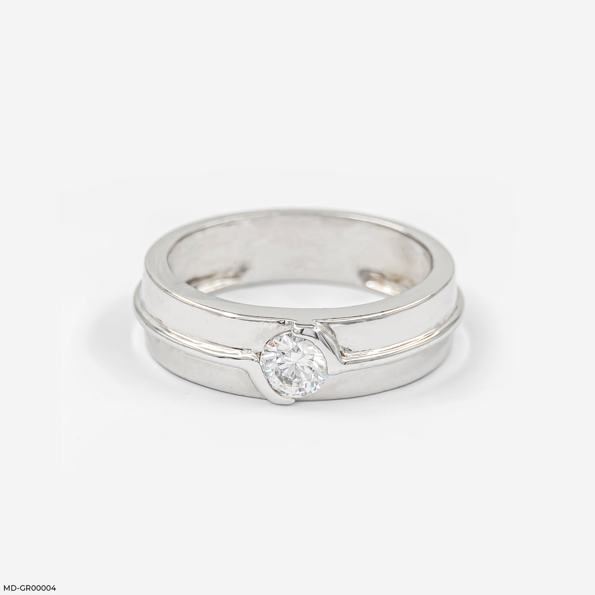 0.50 Carat Solitaire Jamie Ring
