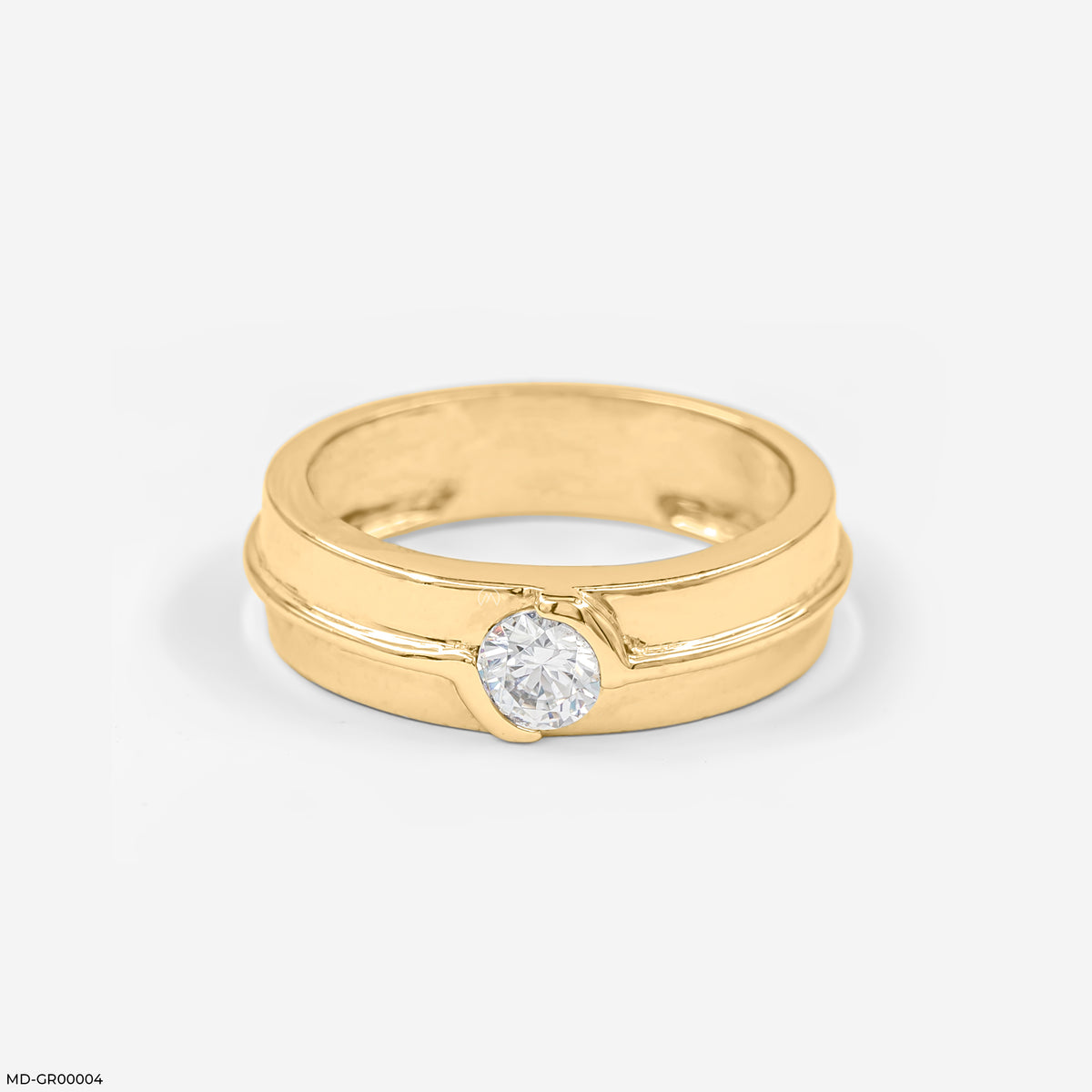 0.50 Carat Solitaire Jamie Ring
