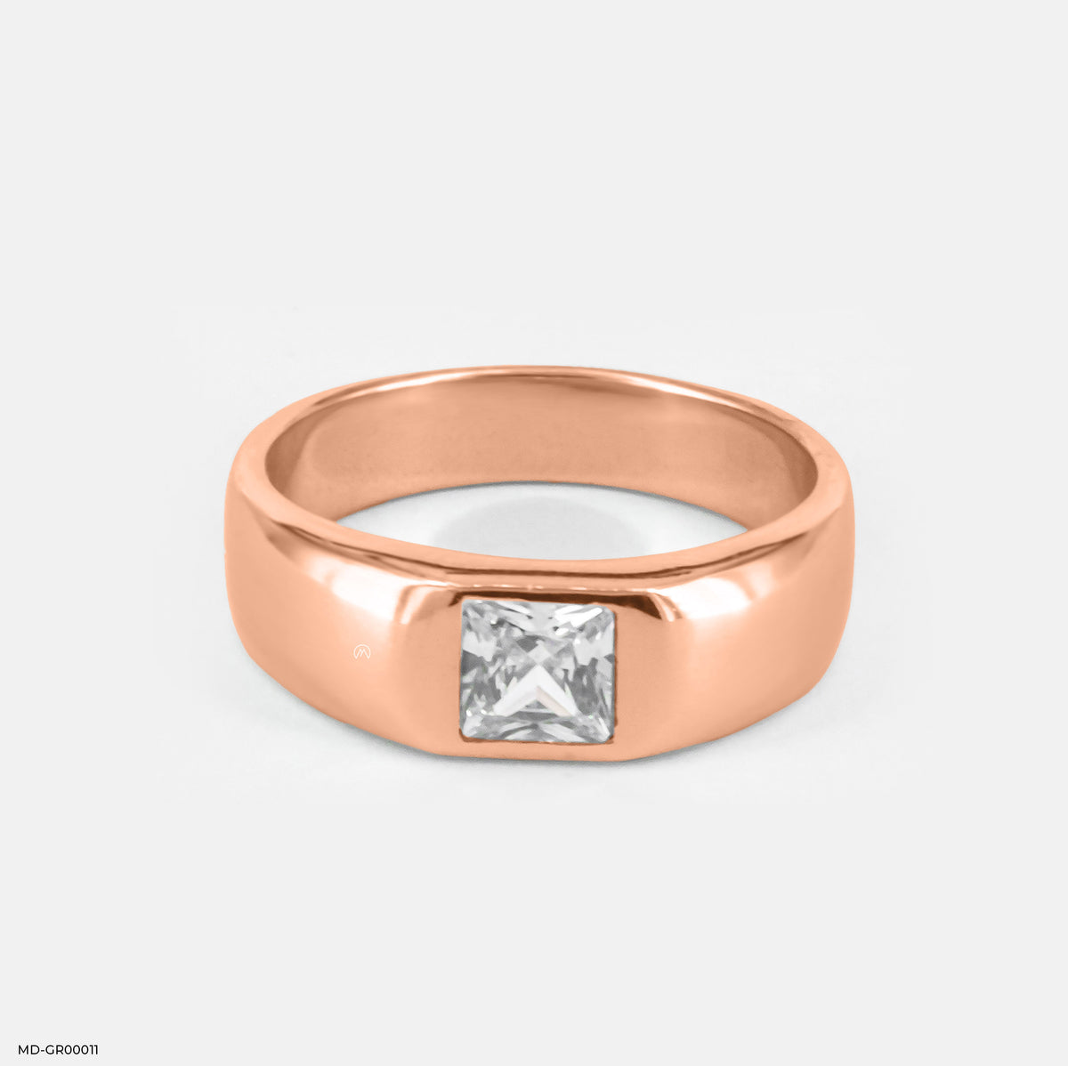 Prime Carat Rings