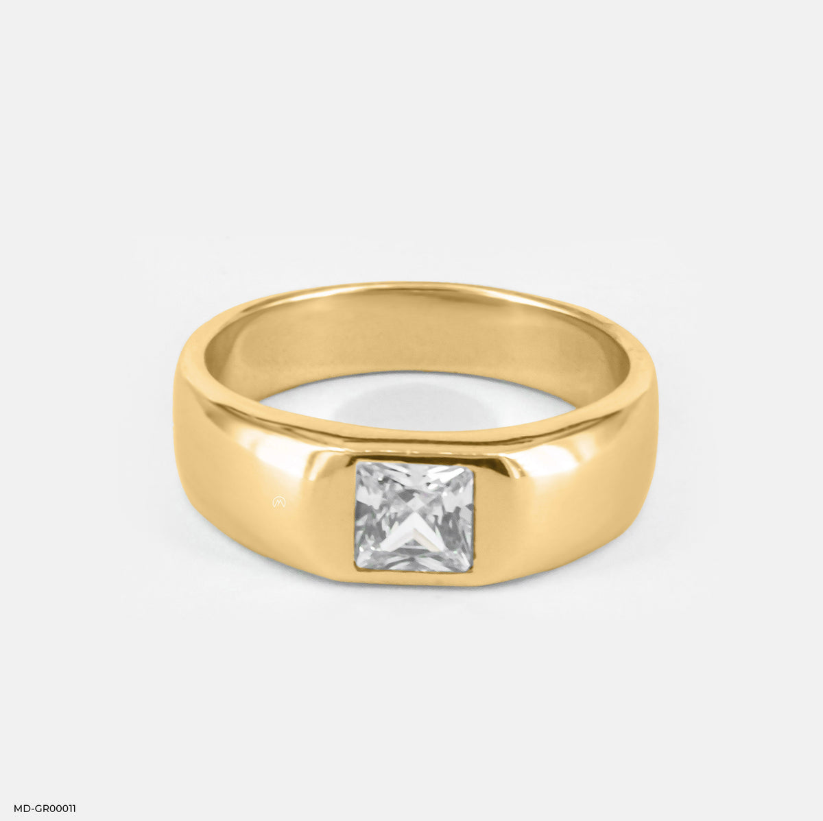 Prime Carat Rings