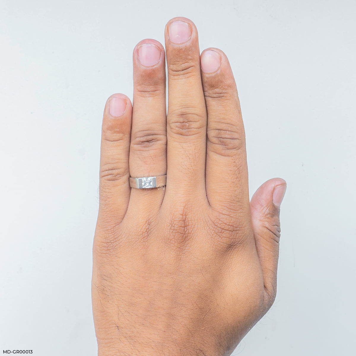 1 Carat Princess Rylee Ring