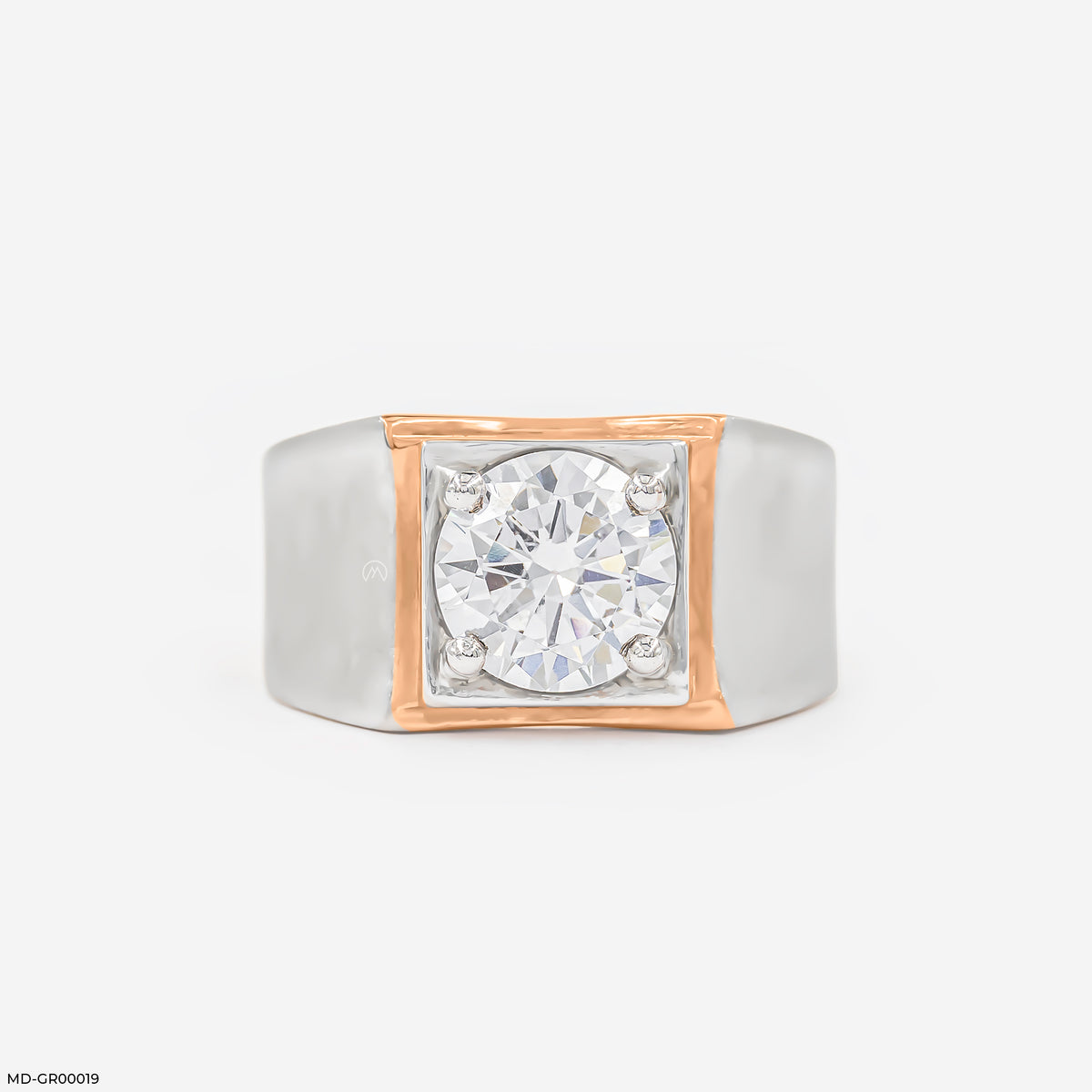 2.5 Carat Modus Solitaire Ring