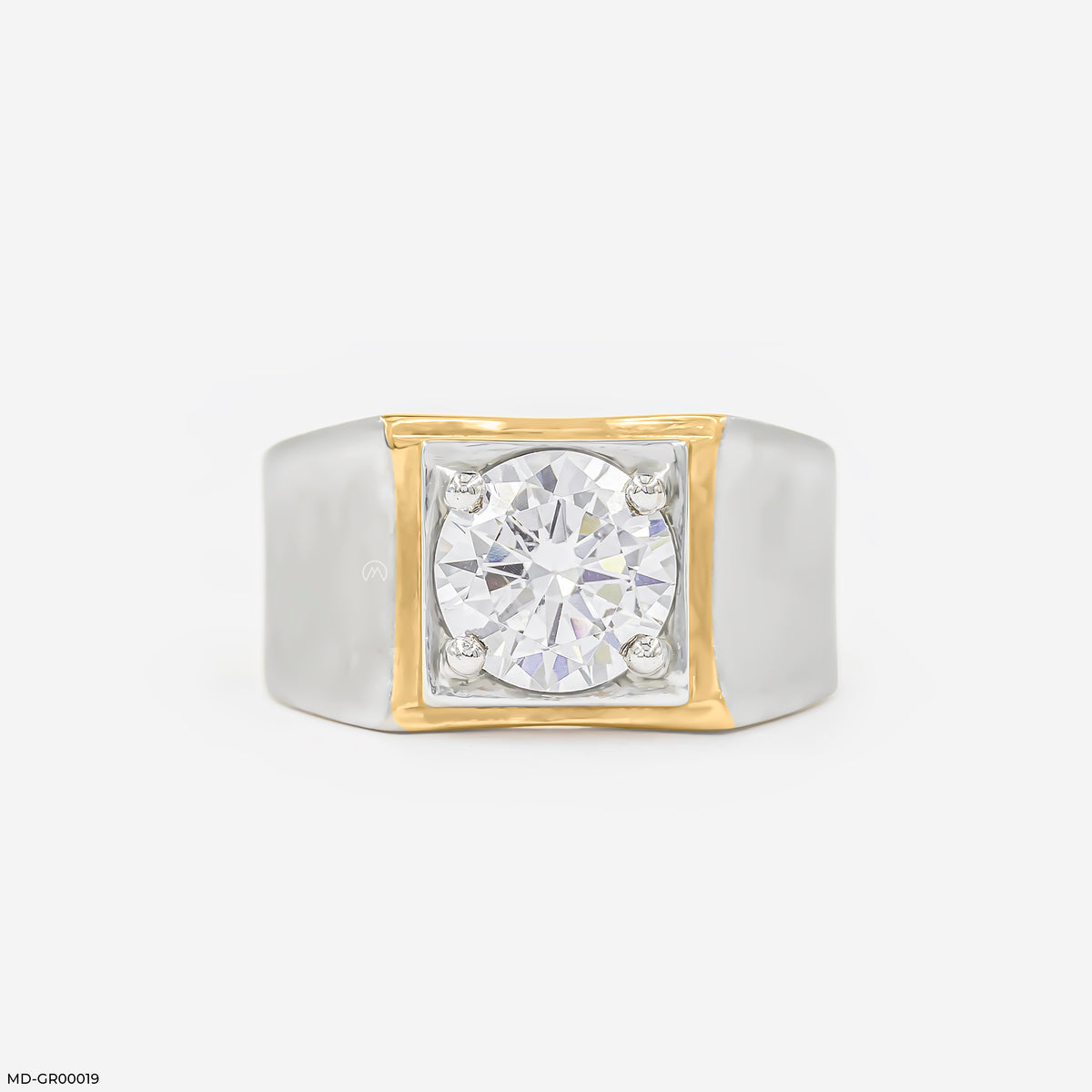 2.5 Carat Modus Solitaire Ring