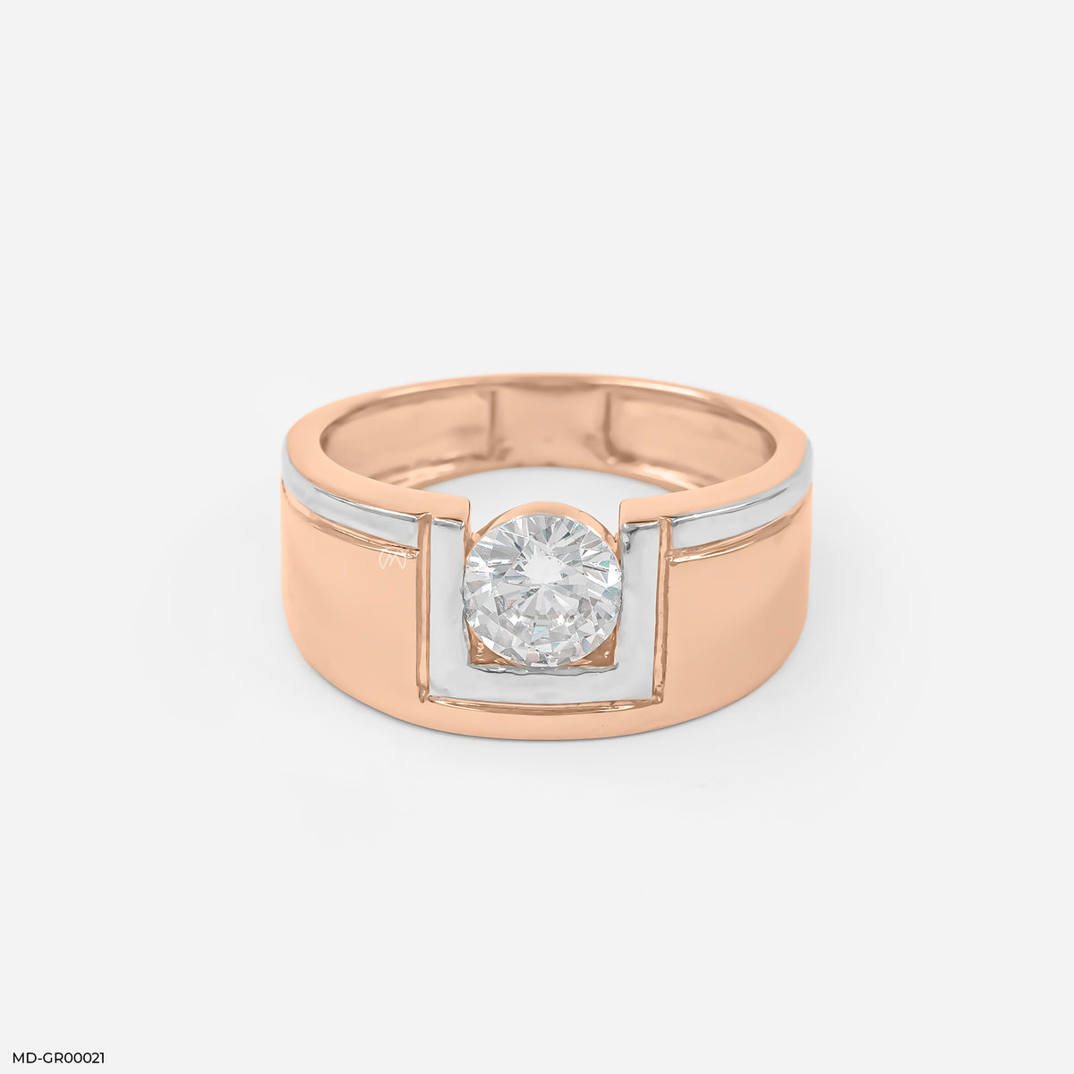Our Treasure Men's Diamond Ring