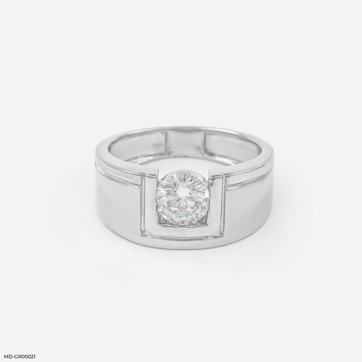 Our Treasure Men's Diamond Ring