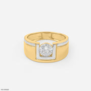 Our Treasure Men's Diamond Ring