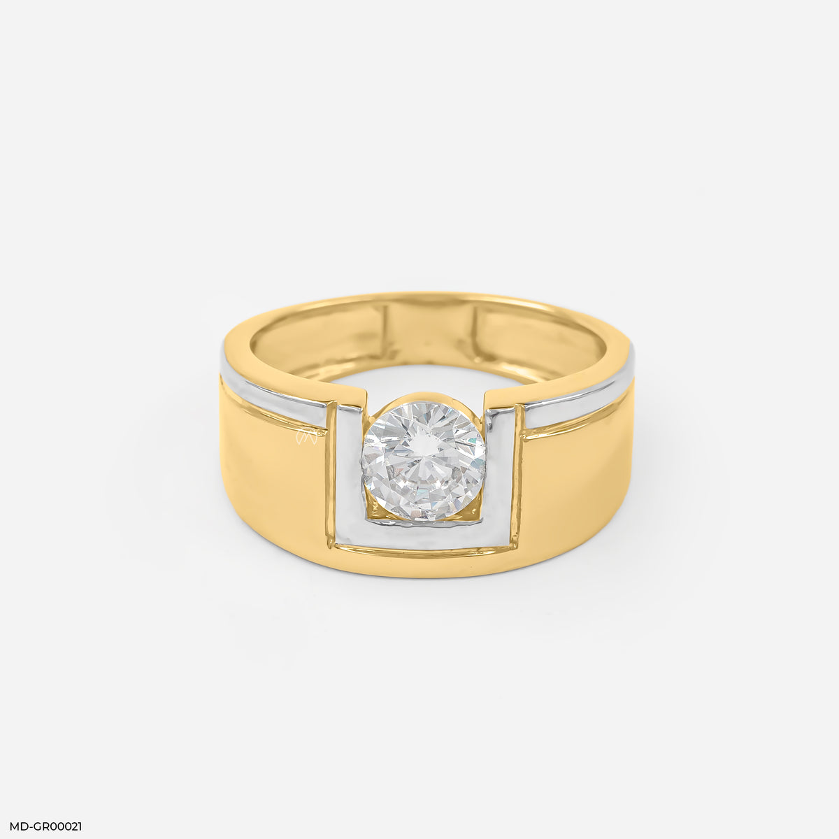 Our Treasure Men's Diamond Ring