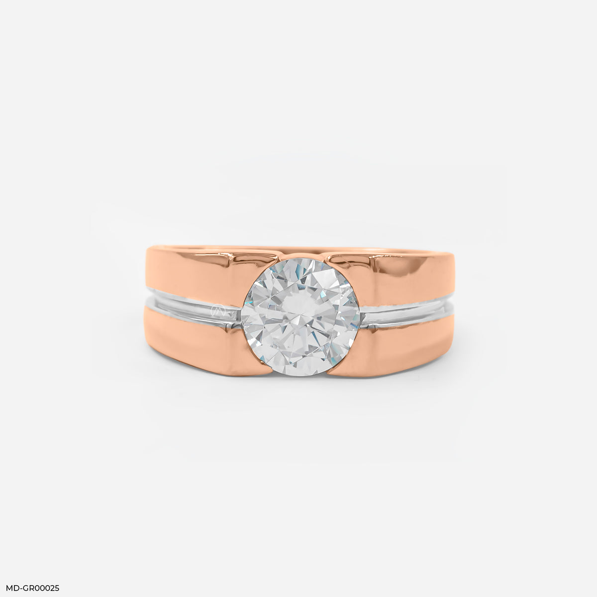 1.75 Carat Model Classic Men's Ring