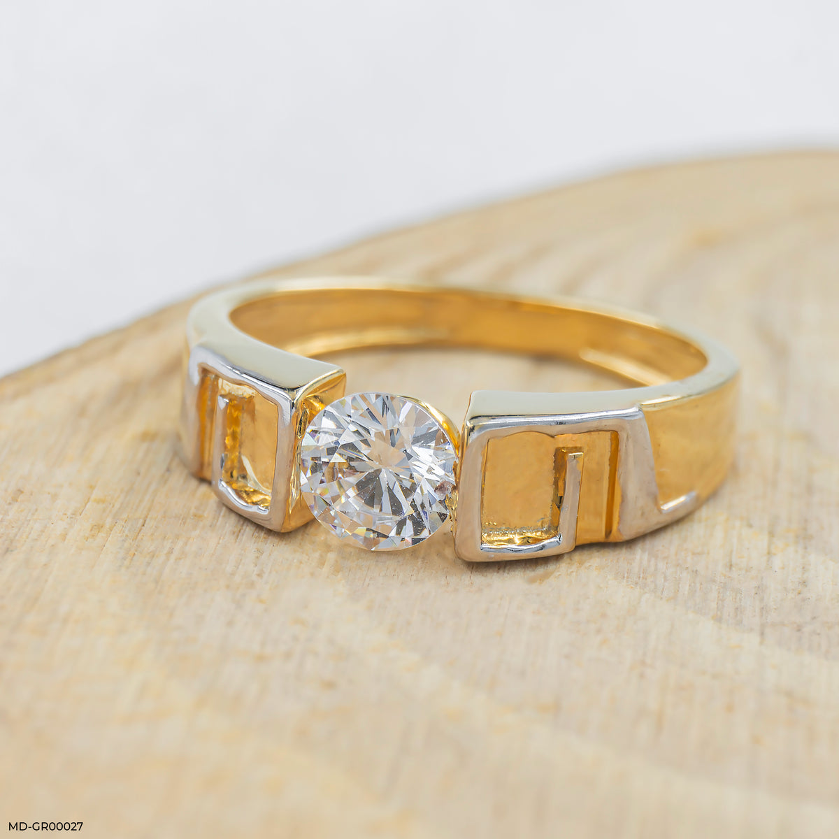 Signet Men's Diamond Ring