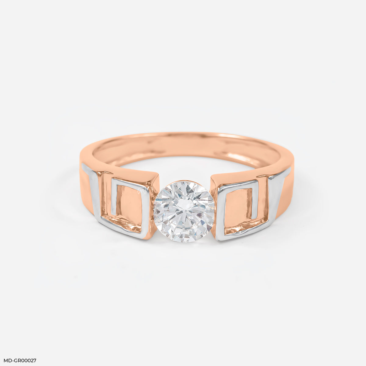 Signet Men's Diamond Ring