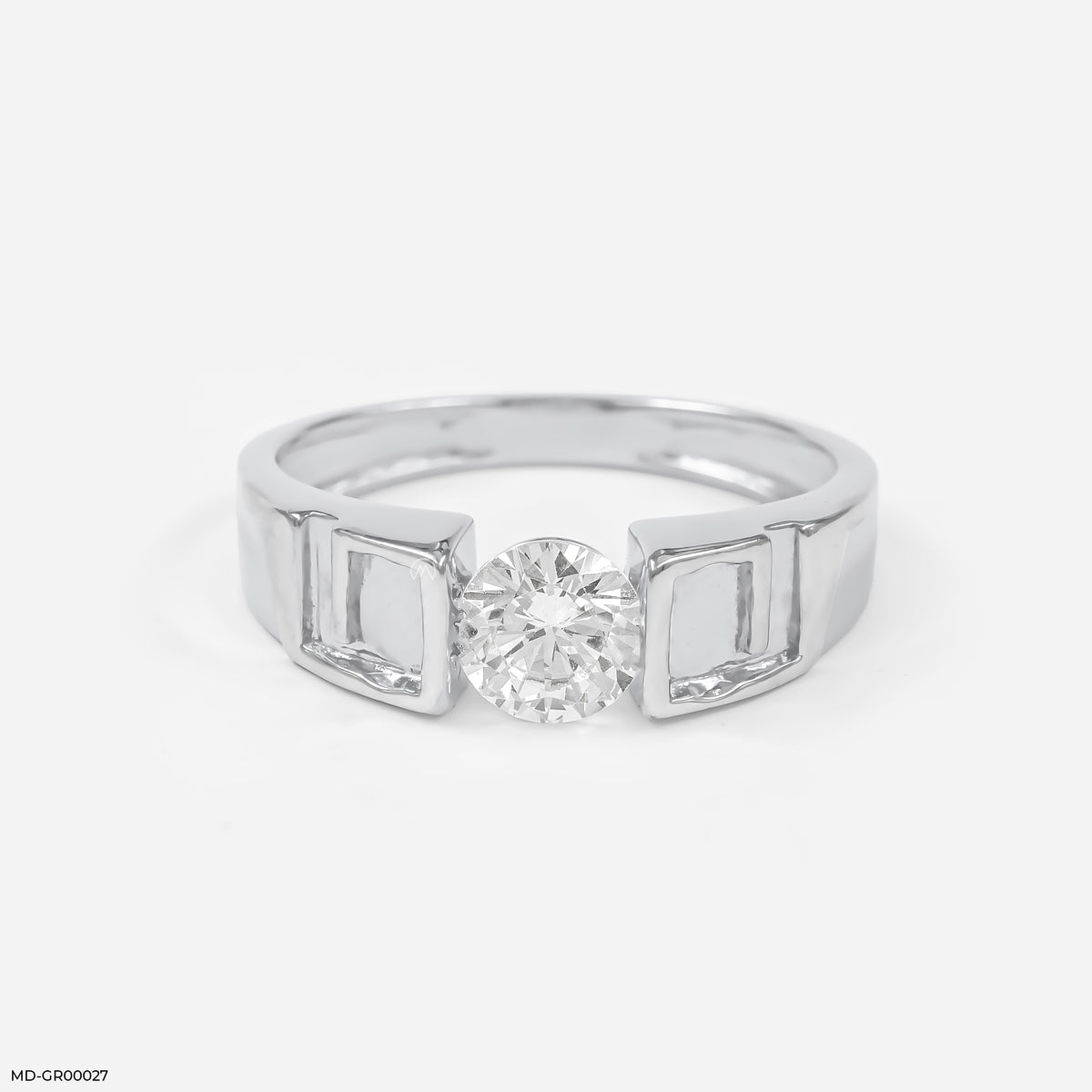 Signet Men's Diamond Ring
