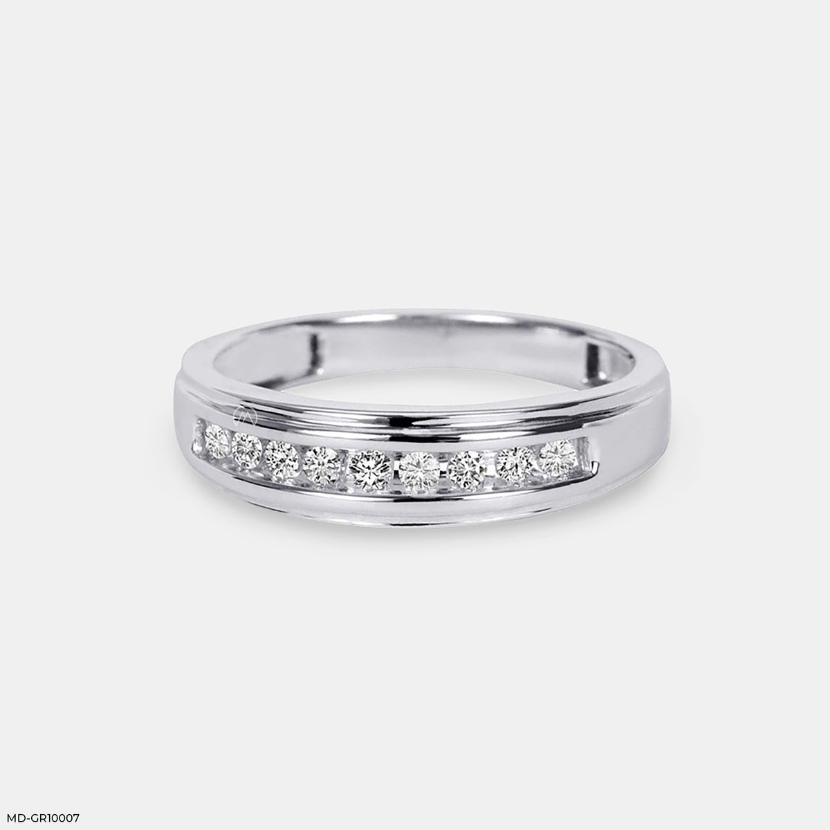 The Regal Run Men Diamond rings