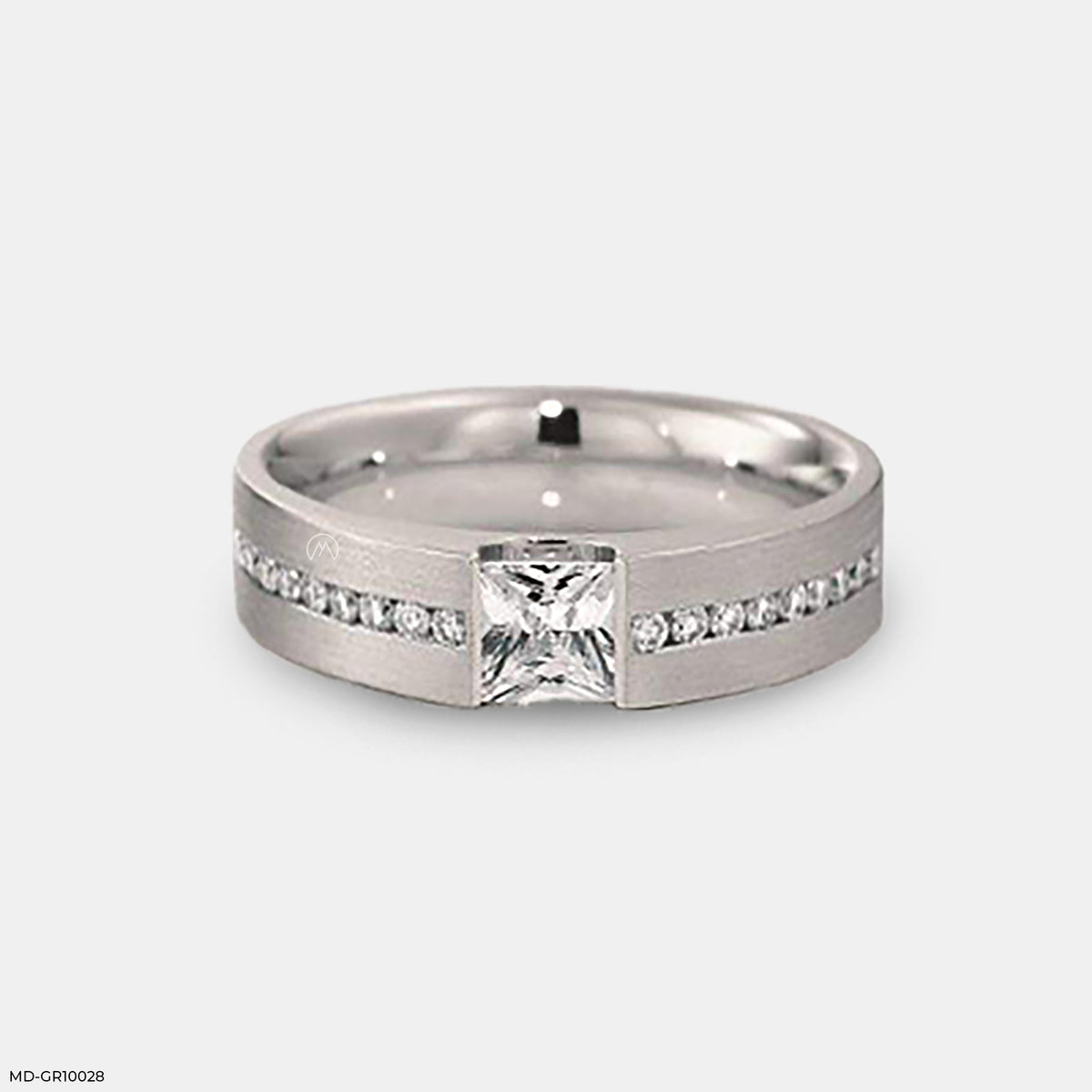 The Subtle King Rings