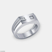 Eternal Spark Diamond Mens Rings