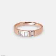 Minimalistic Men's Rings