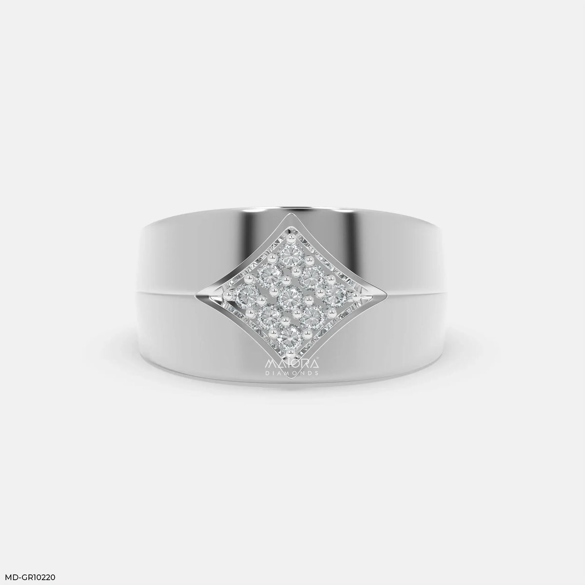 Imperial Fusion Mens Diamond Ring