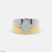 Imperial Fusion Mens Diamond Ring