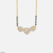 Glam Pranaya Diamond Mangalsutra