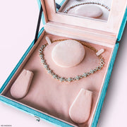 Detachable Diamond Necklaces