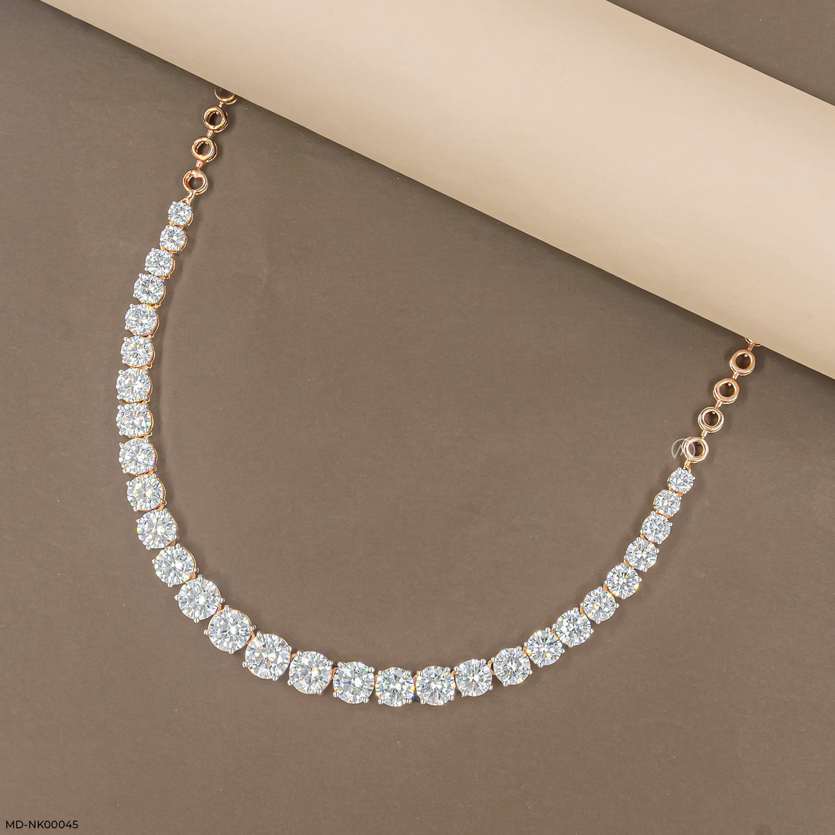 Gorgeous Diva Diamond Necklaces