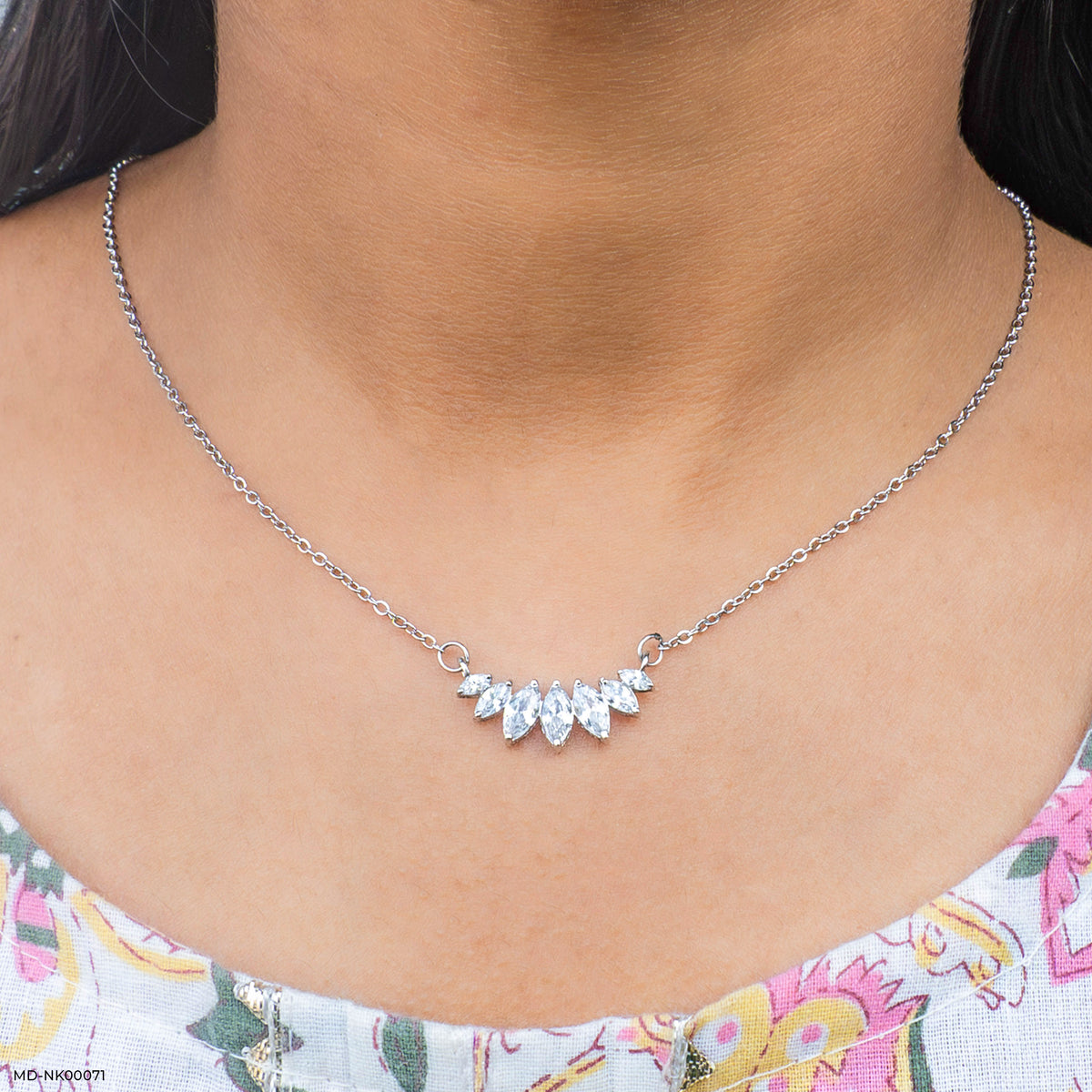 The Legacy Diamond Necklaces