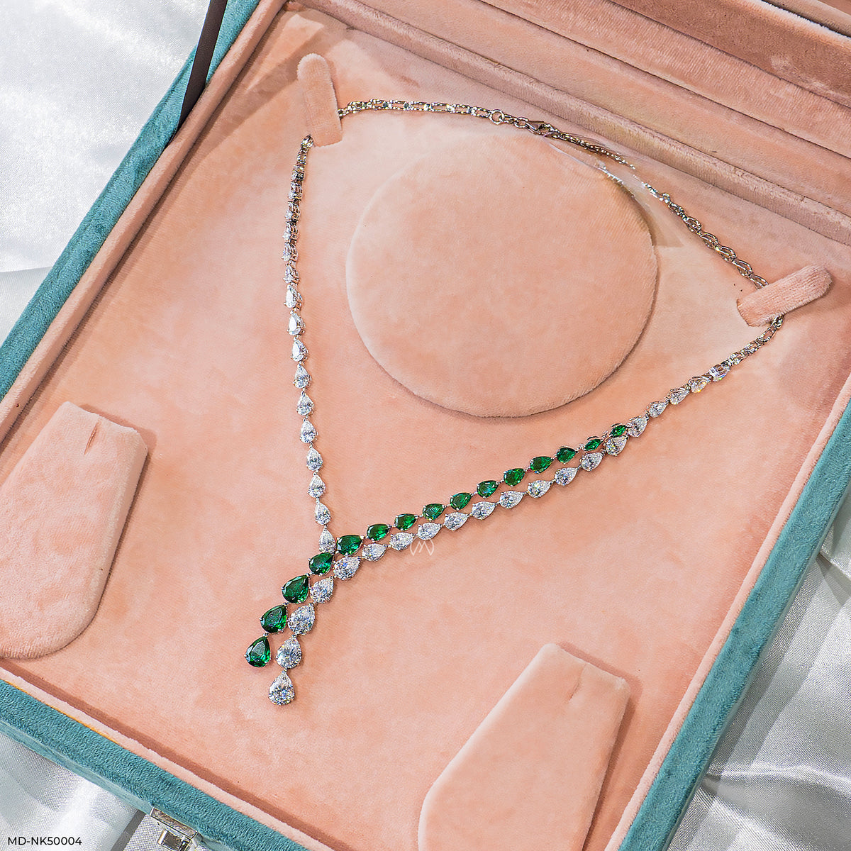 Forest Stream Necklace