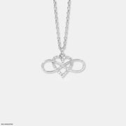 Infinite Love Diamond Necklace