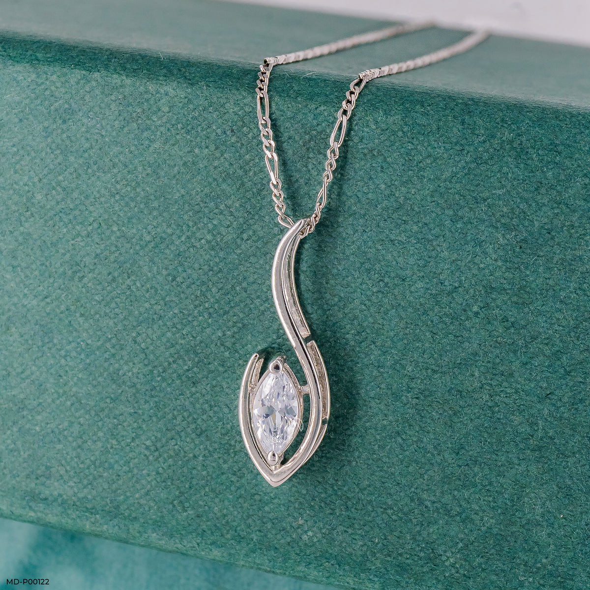 1 Carat Flame of Grace Pendants