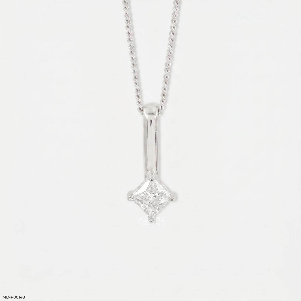 0.50 Carat Mode Pendants