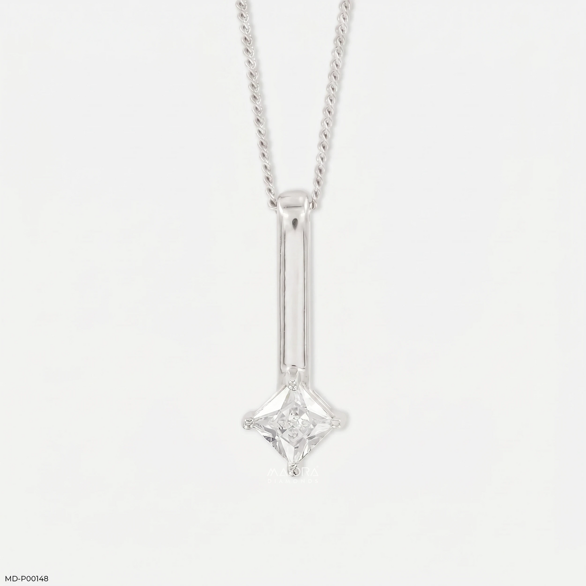 0.50 Carat Mode Pendants