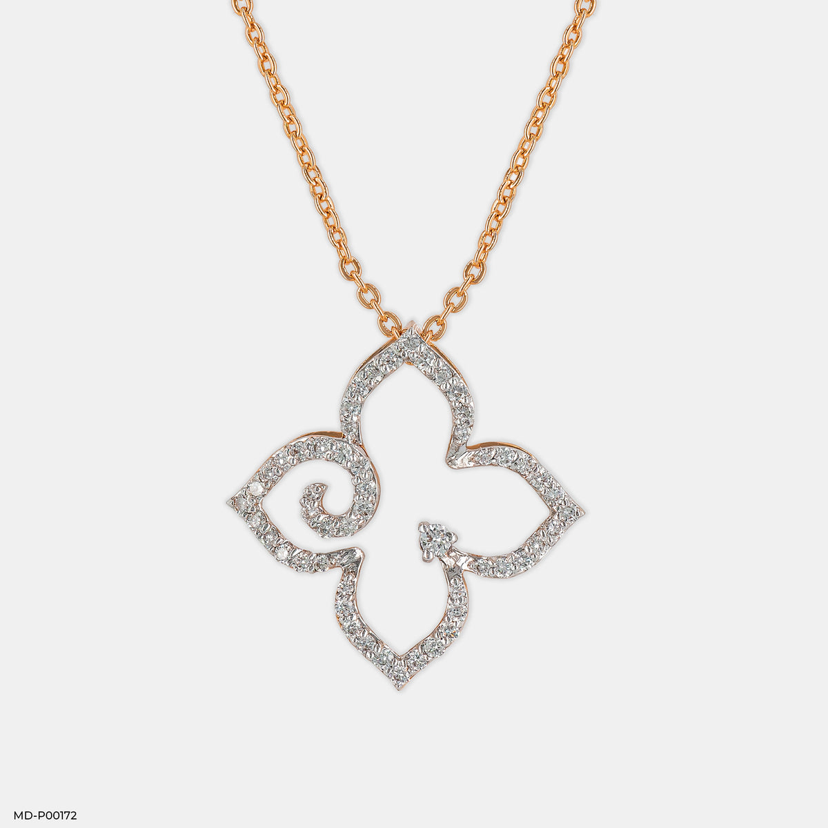 Esme Diamond Pendant