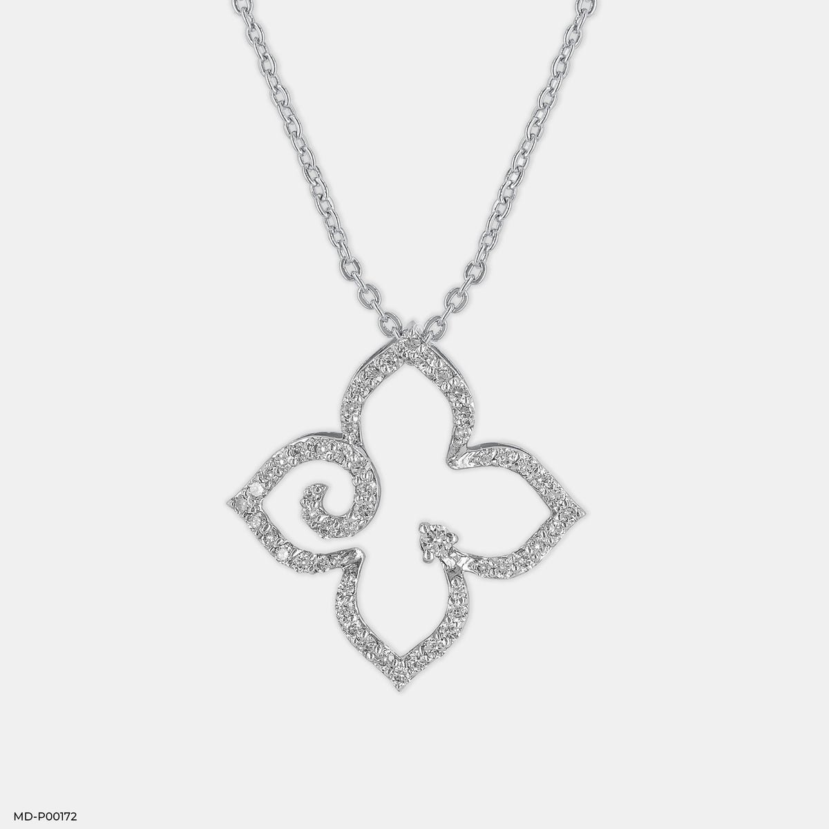 Esme Diamond Pendant