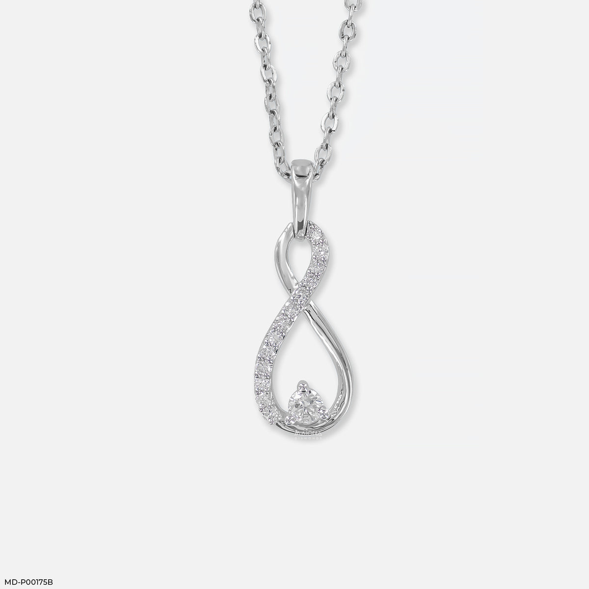 Infinity Essence Pendant