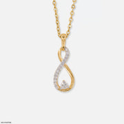 Infinity Essence Pendant