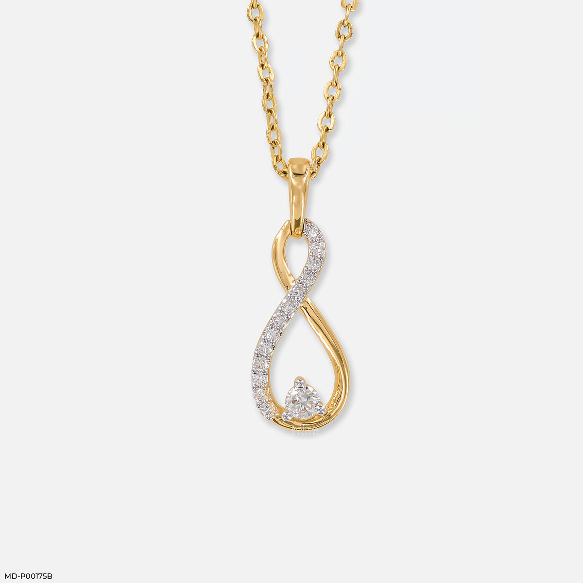 Infinity Essence Pendant