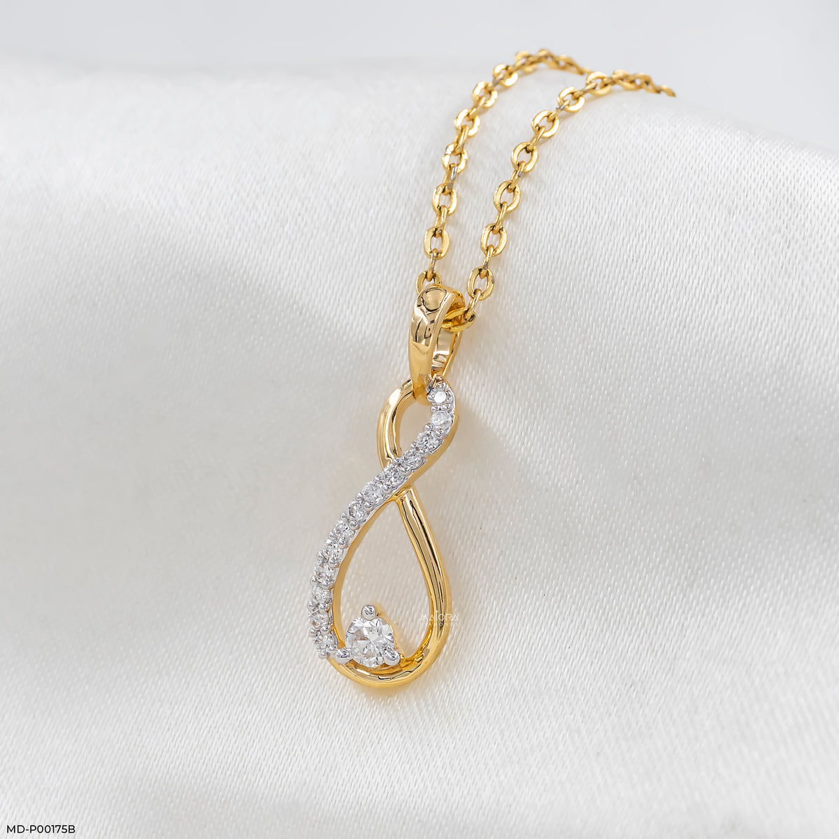 Infinity Essence Pendant