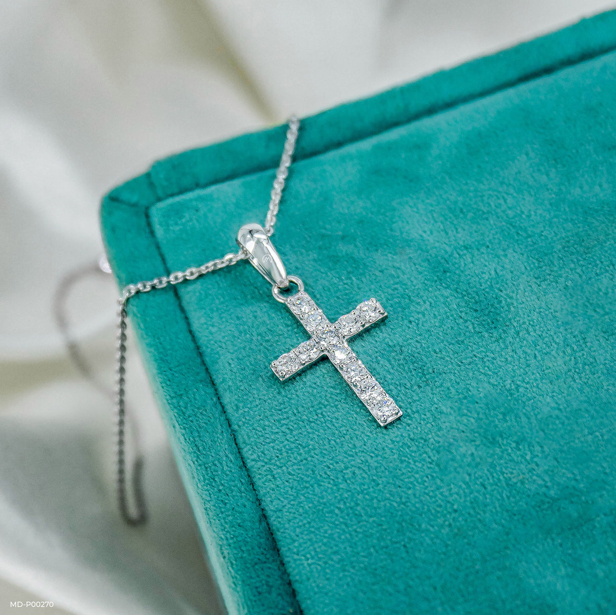 Cross of Hope Pendants