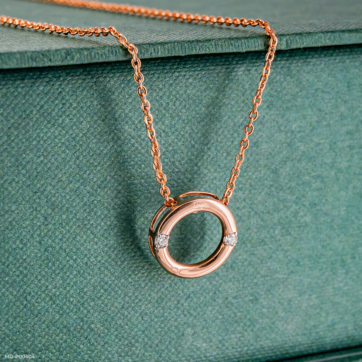 Cartier Trinity Diamond Pendant