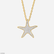 Stardust Fantasy Diamond Pendants