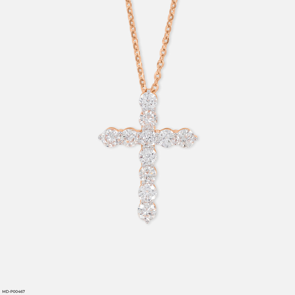 The Aurora Solitaire Pendant